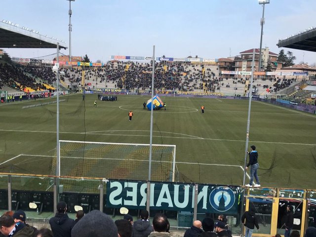 Nuares a Parma 2018